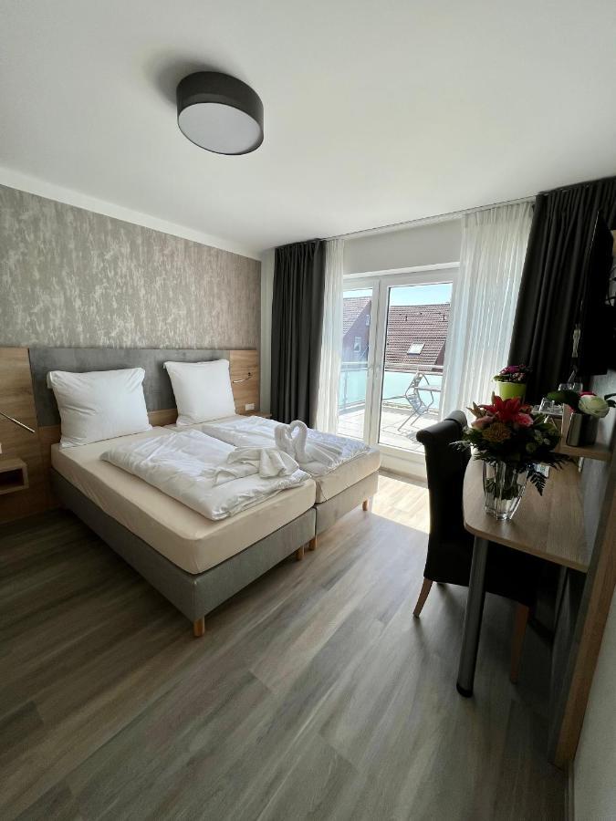 Hotel Ocean Норден Экстерьер фото