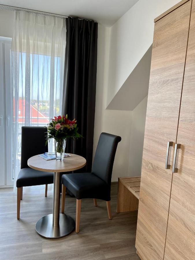 Hotel Ocean Норден Экстерьер фото