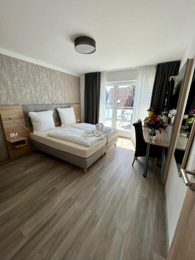 Hotel Ocean Норден Экстерьер фото