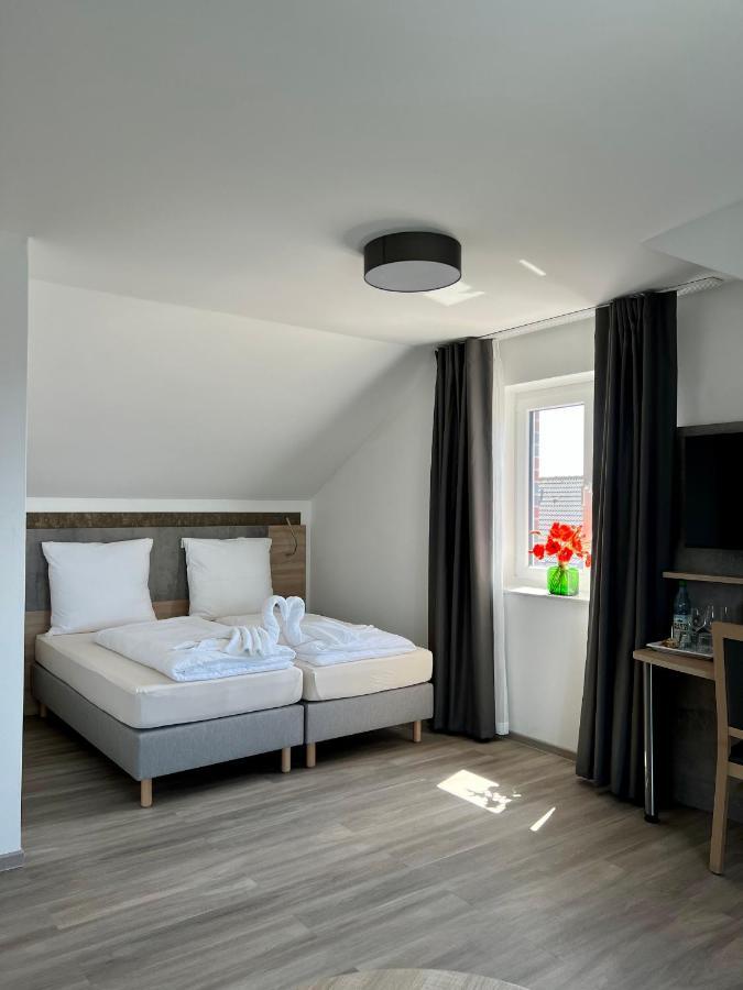 Hotel Ocean Норден Экстерьер фото
