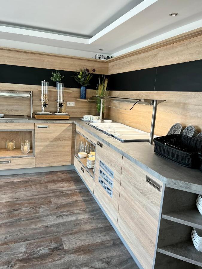 Hotel Ocean Норден Экстерьер фото